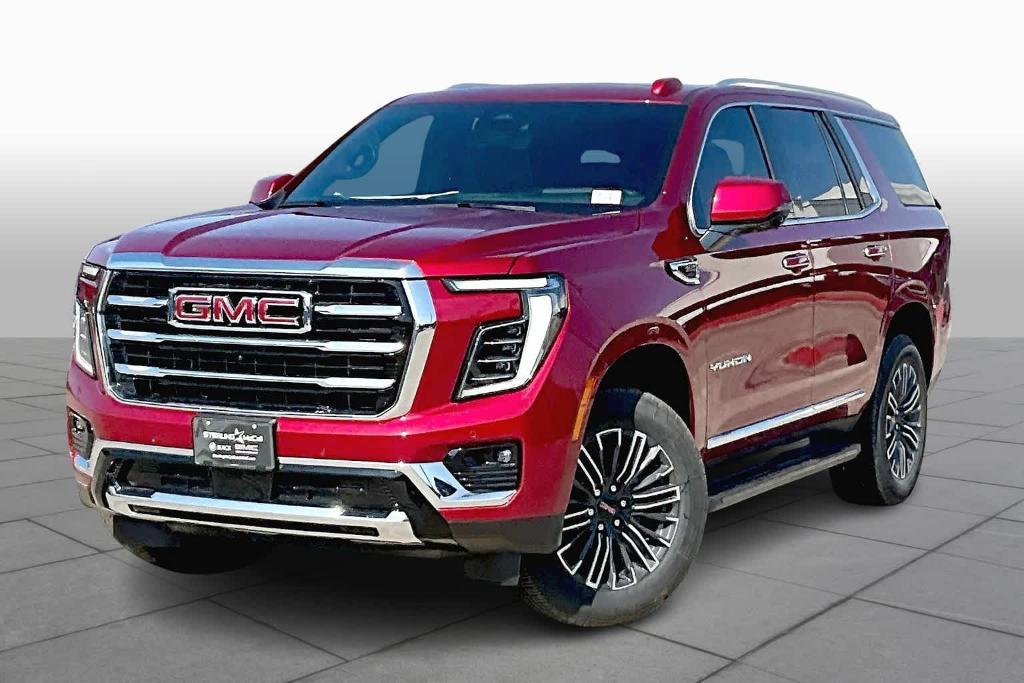 new 2025 GMC Yukon car, priced at $73,385