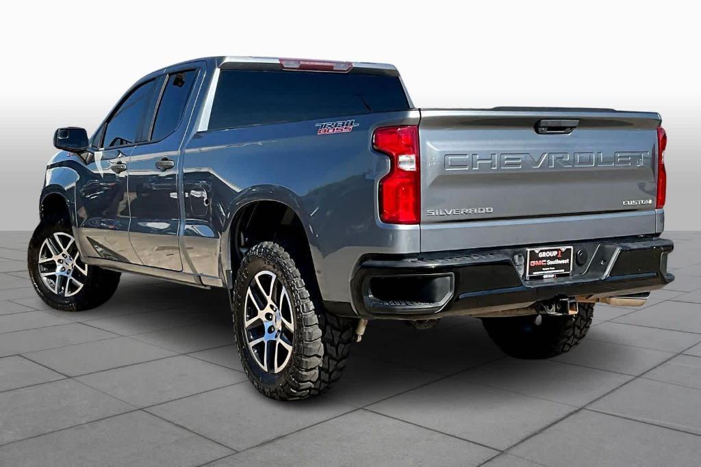 used 2019 Chevrolet Silverado 1500 car, priced at $25,950