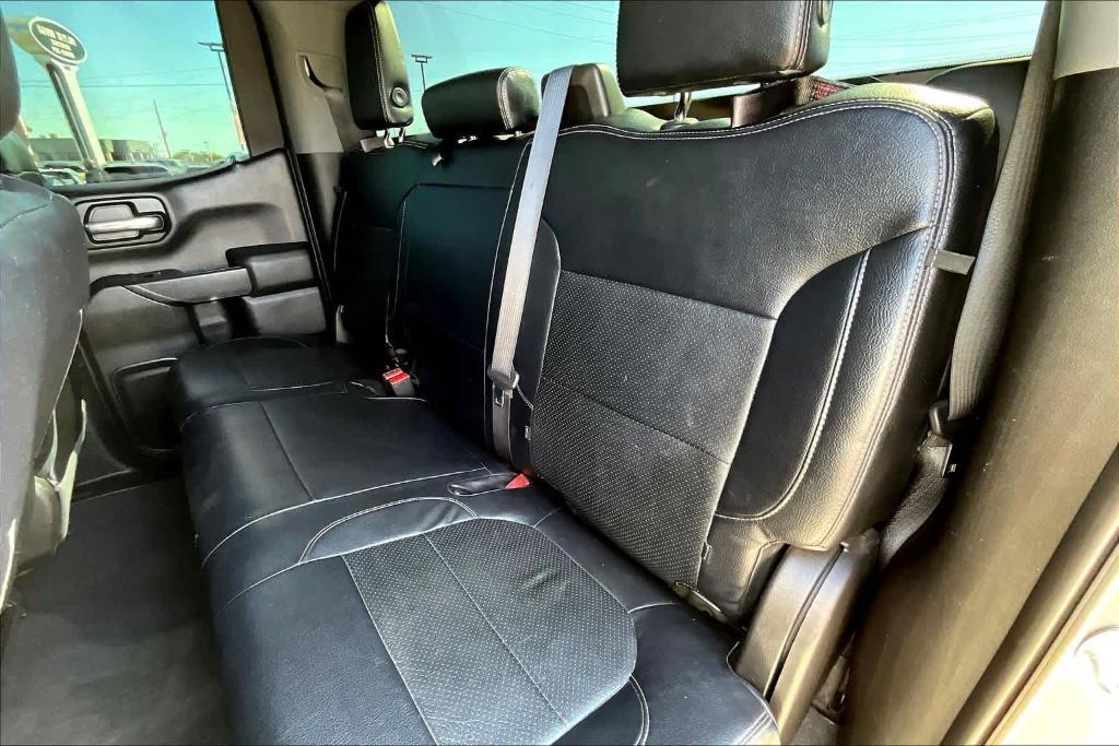 used 2019 Chevrolet Silverado 1500 car, priced at $25,950