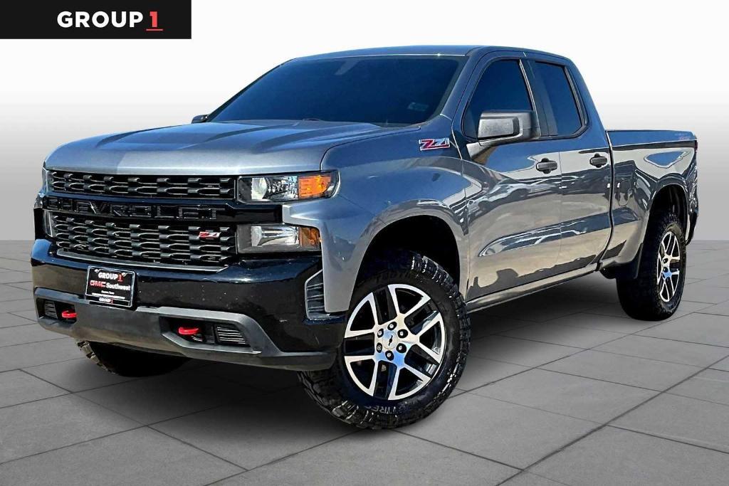 used 2019 Chevrolet Silverado 1500 car, priced at $25,950
