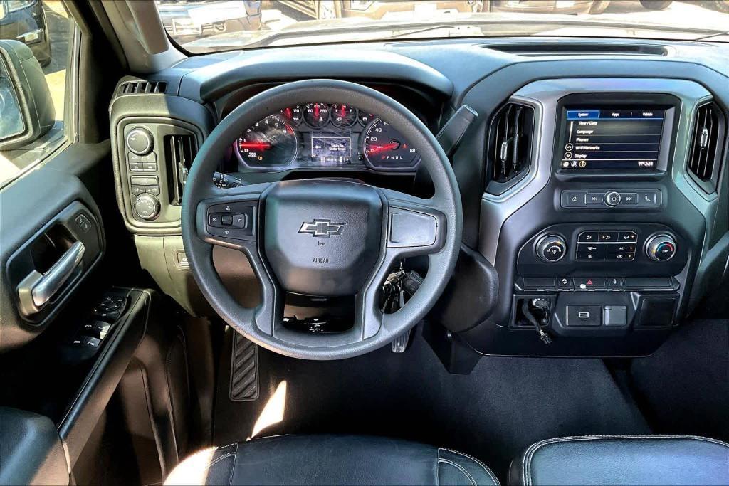 used 2019 Chevrolet Silverado 1500 car, priced at $25,950