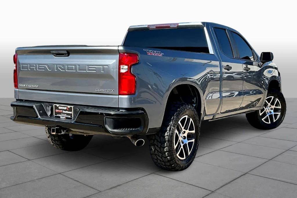 used 2019 Chevrolet Silverado 1500 car, priced at $25,950