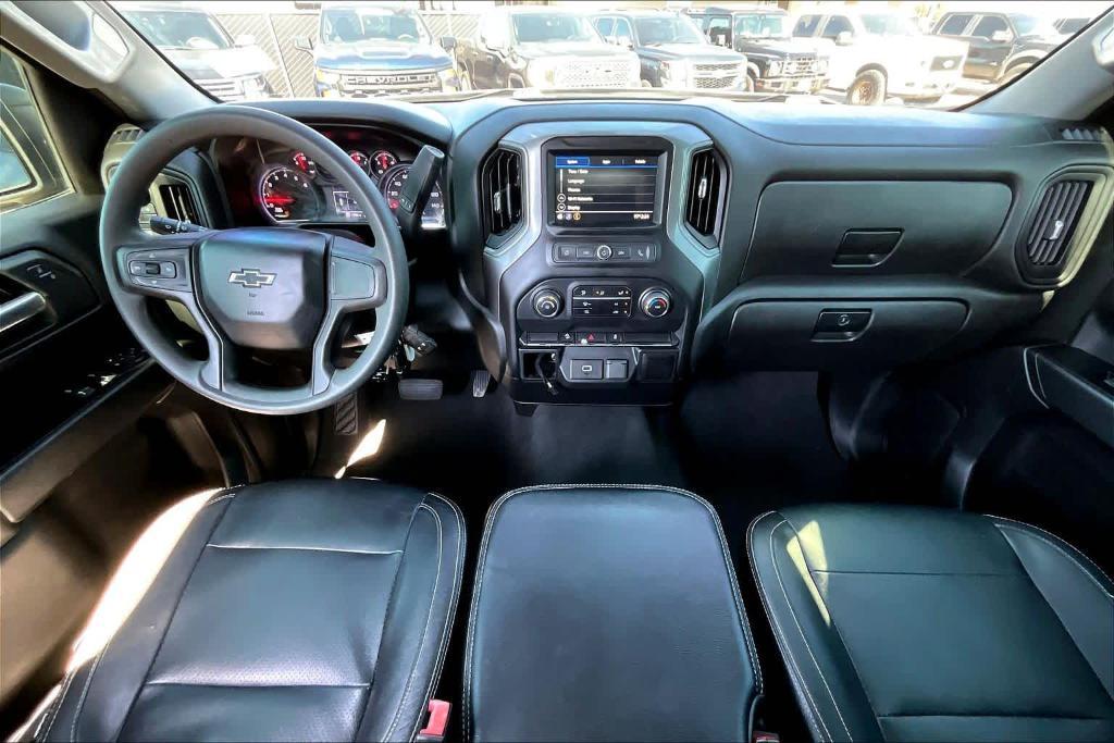 used 2019 Chevrolet Silverado 1500 car, priced at $25,950