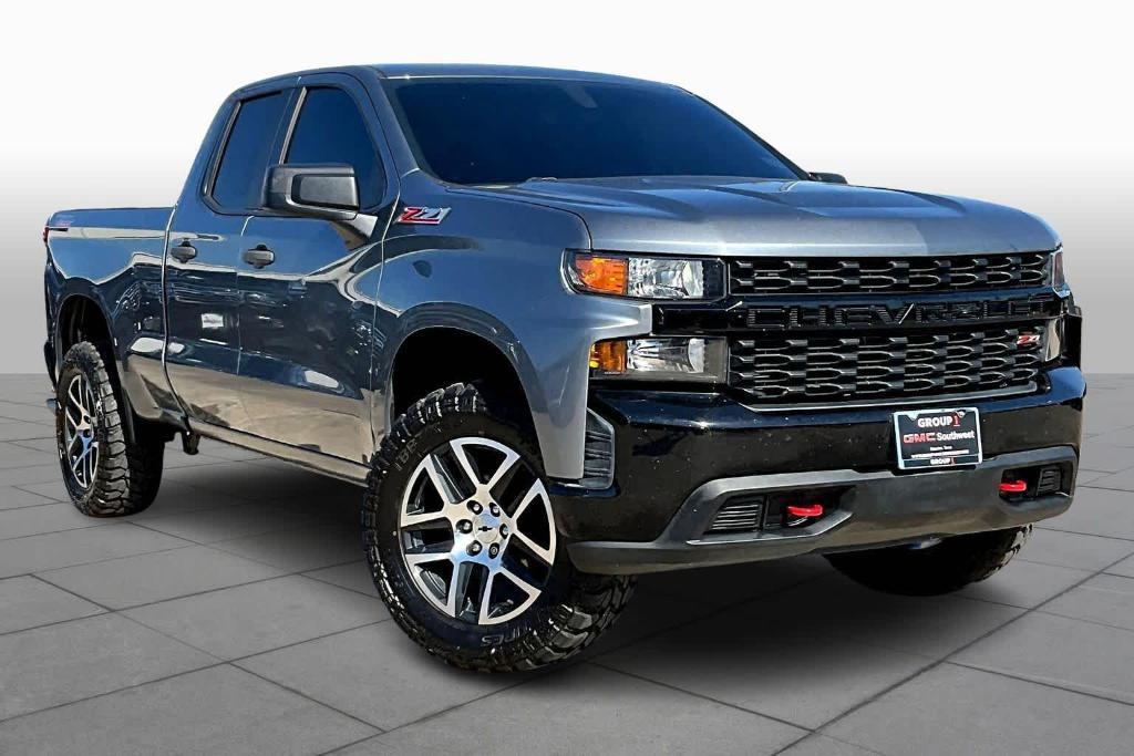 used 2019 Chevrolet Silverado 1500 car, priced at $25,950