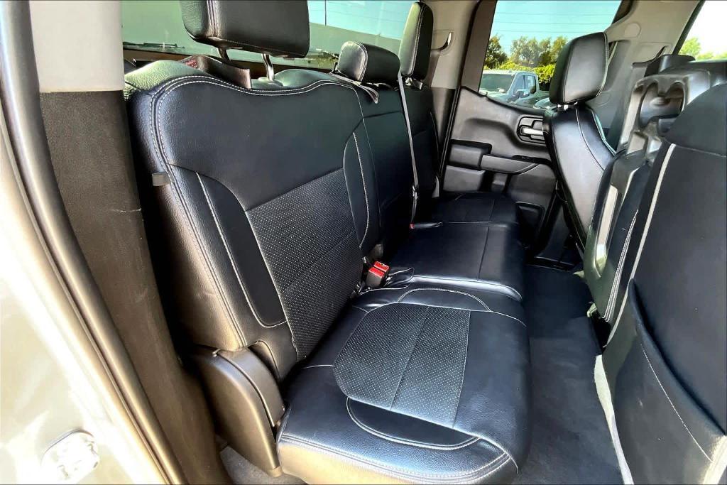 used 2019 Chevrolet Silverado 1500 car, priced at $25,950