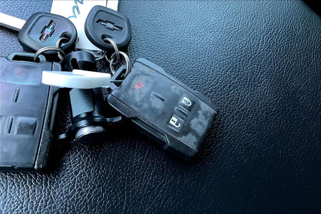 used 2019 Chevrolet Silverado 1500 car, priced at $25,950