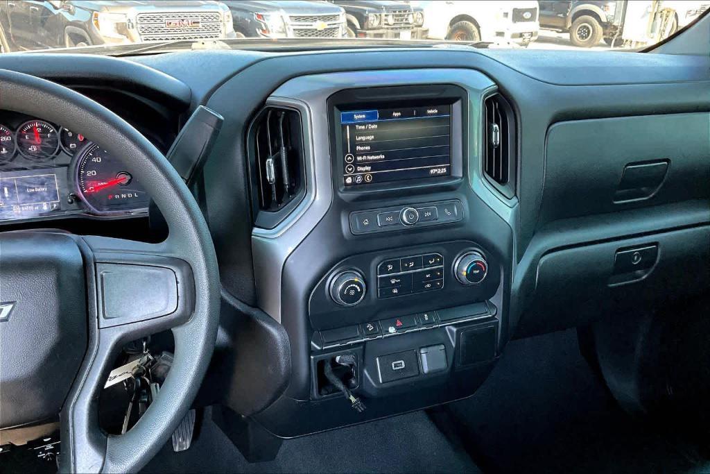 used 2019 Chevrolet Silverado 1500 car, priced at $25,950