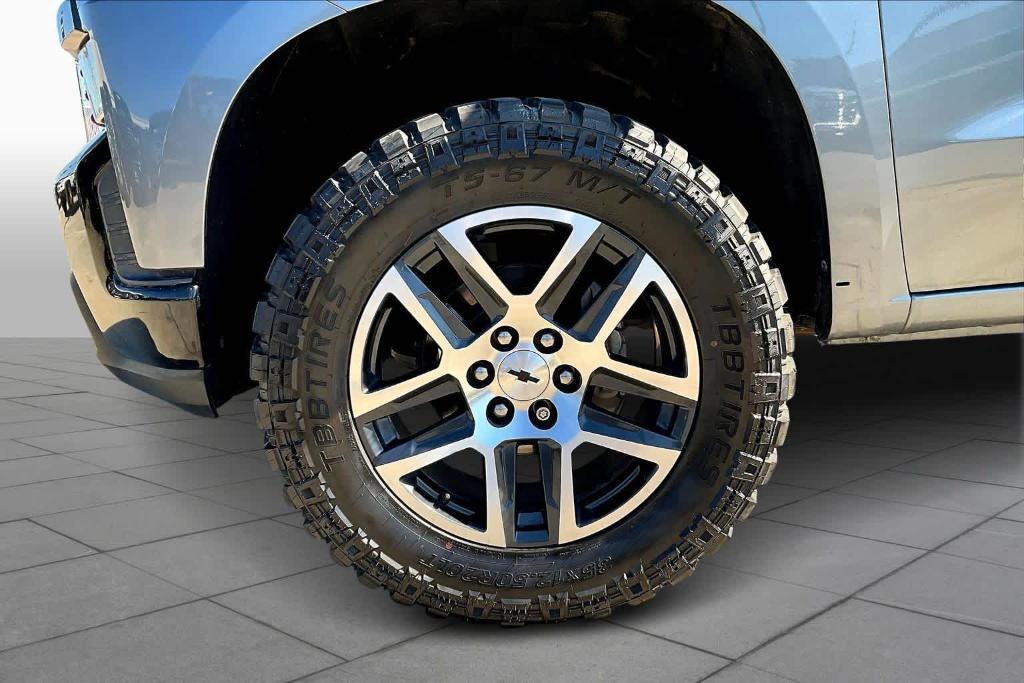 used 2019 Chevrolet Silverado 1500 car, priced at $25,950