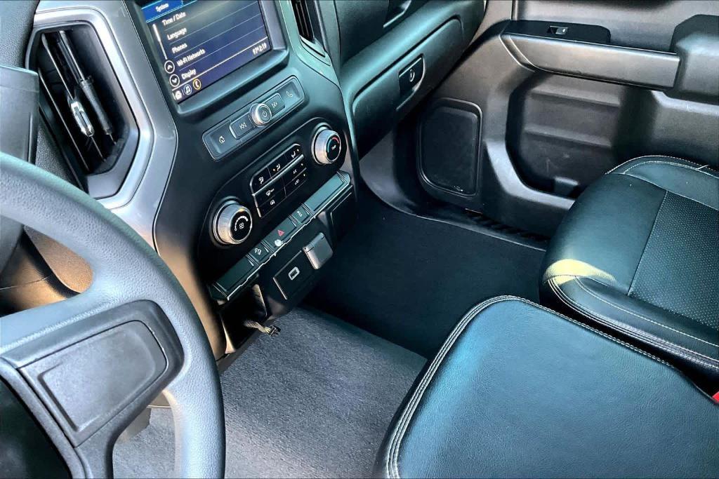 used 2019 Chevrolet Silverado 1500 car, priced at $25,950