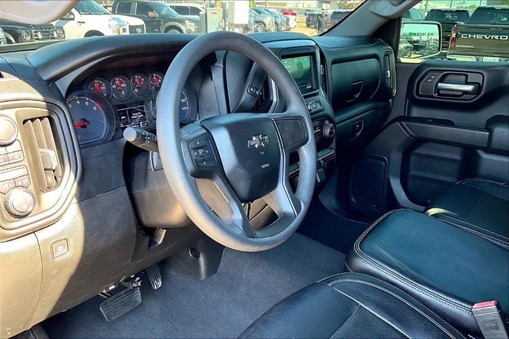 used 2019 Chevrolet Silverado 1500 car, priced at $25,950