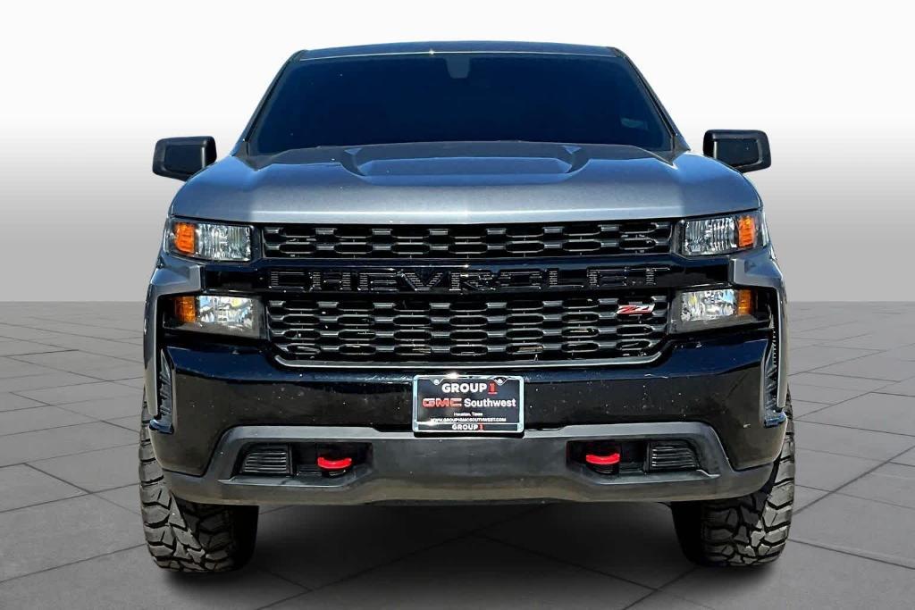 used 2019 Chevrolet Silverado 1500 car, priced at $25,950