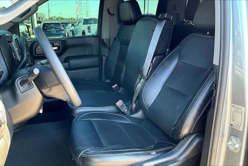 used 2019 Chevrolet Silverado 1500 car, priced at $25,950
