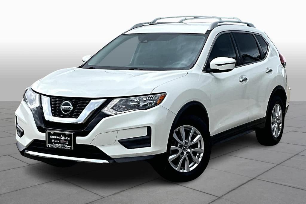 used 2020 Nissan Rogue car, priced at $18,100