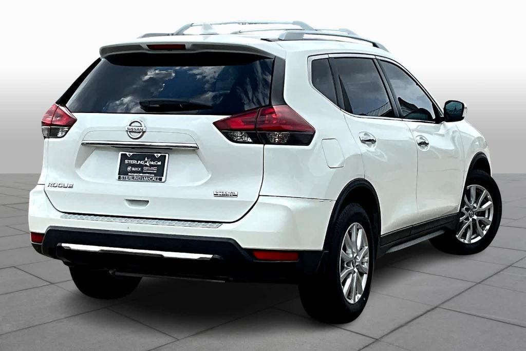 used 2020 Nissan Rogue car, priced at $18,100