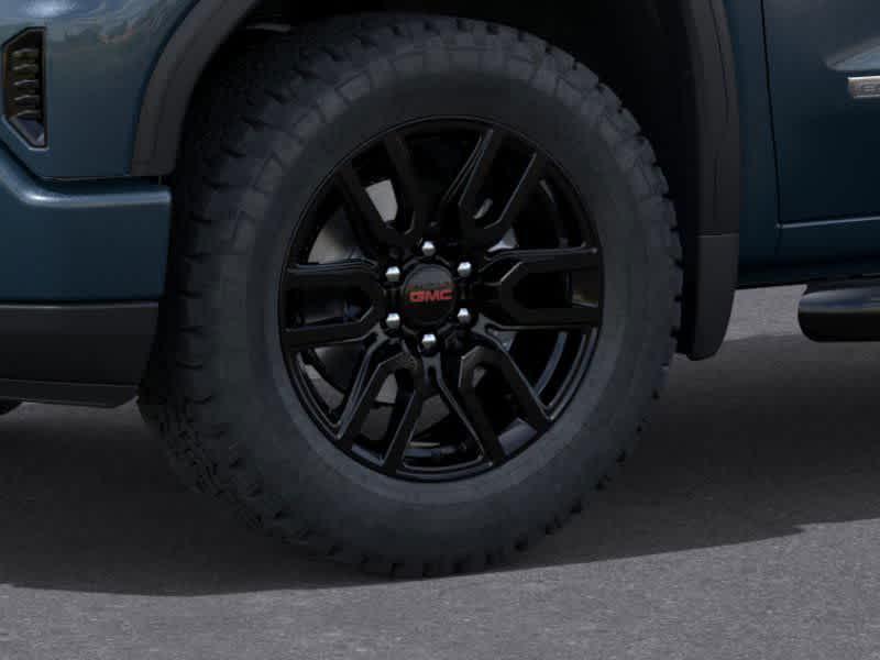 new 2026 GMC Sierra 1500 car, priced at $44,110