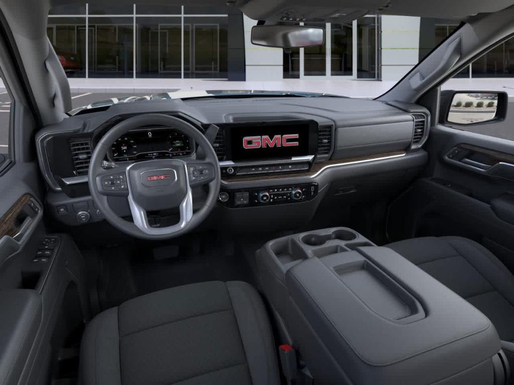 new 2026 GMC Sierra 1500 car, priced at $44,110
