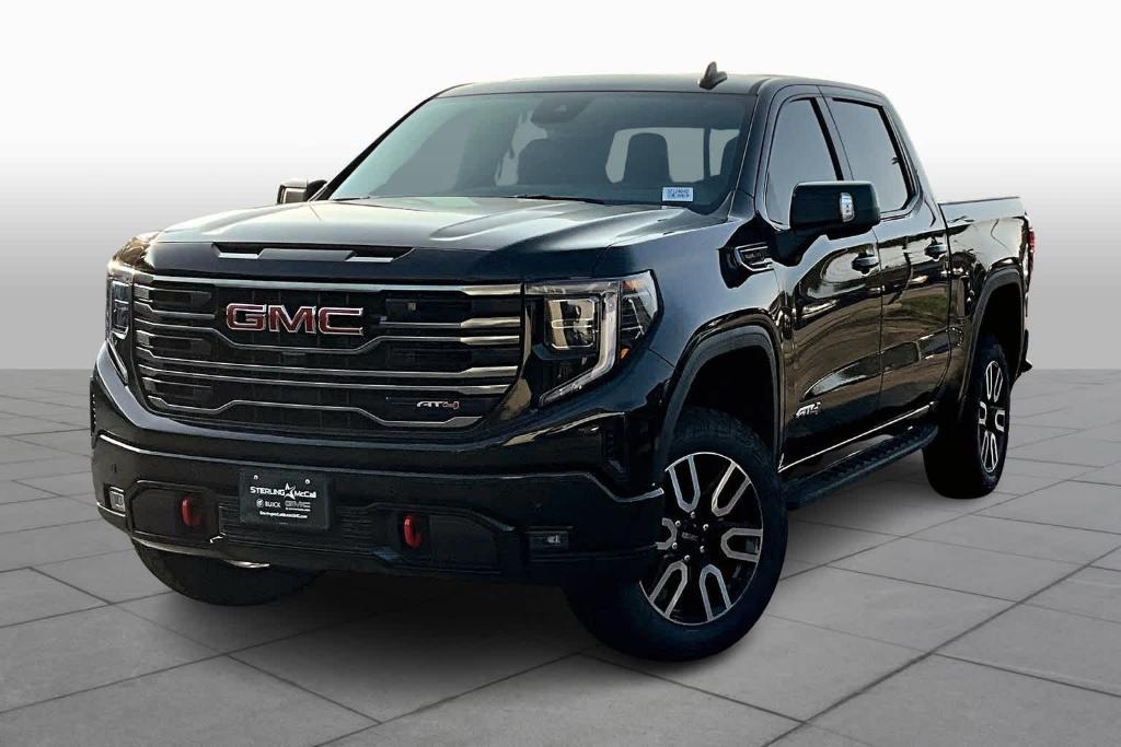 new 2025 GMC Sierra 1500 car, priced at $72,600