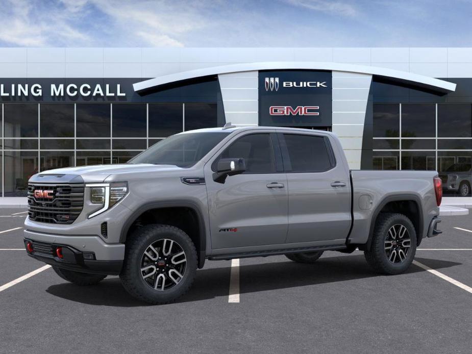 new 2025 GMC Sierra 1500 car, priced at $74,595