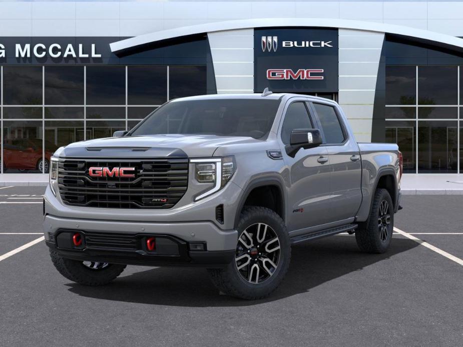 new 2025 GMC Sierra 1500 car, priced at $74,595