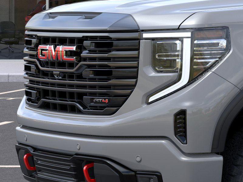 new 2025 GMC Sierra 1500 car, priced at $74,595