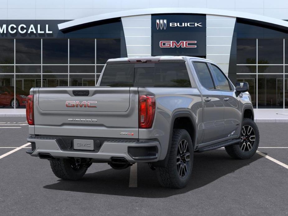 new 2025 GMC Sierra 1500 car, priced at $74,595