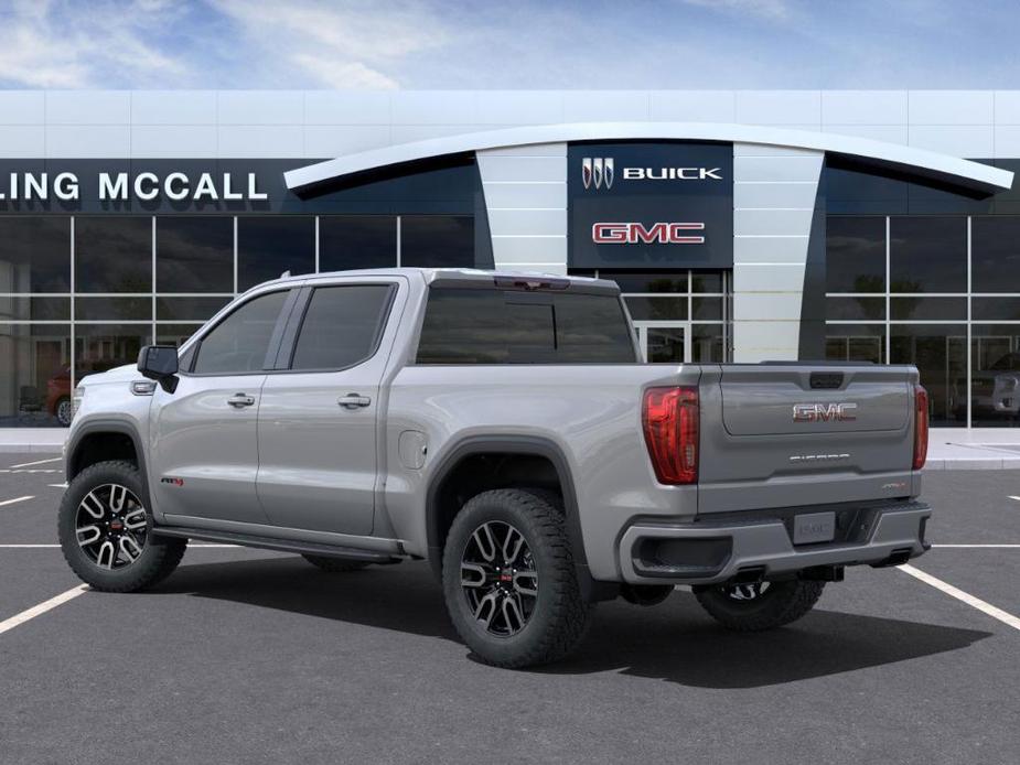 new 2025 GMC Sierra 1500 car, priced at $74,595