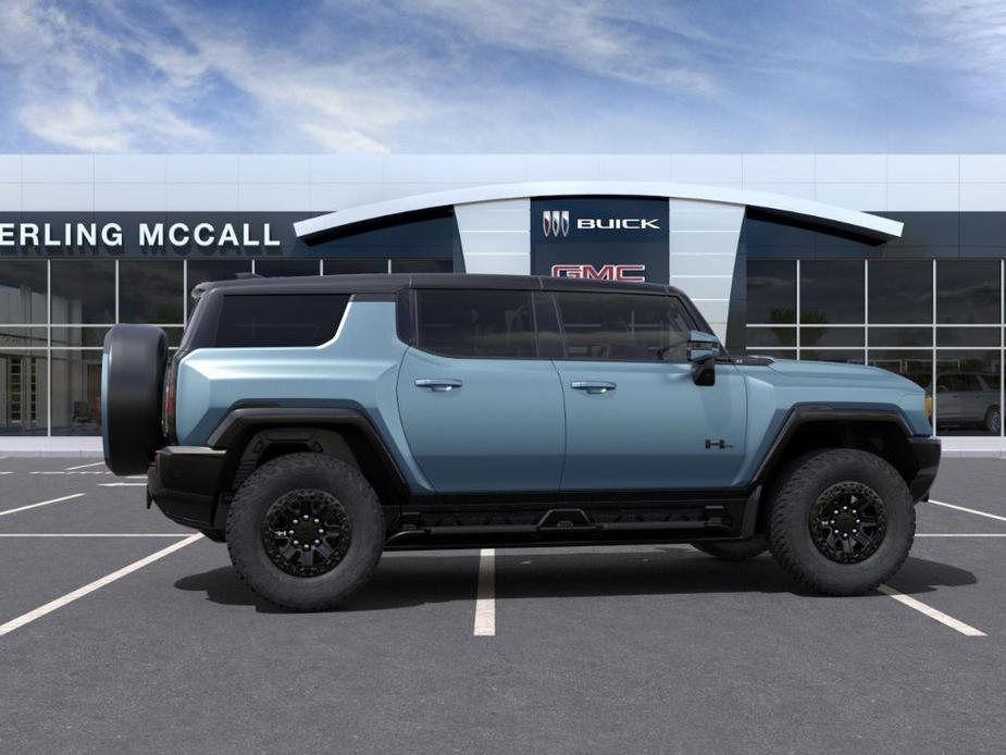 new 2024 GMC HUMMER EV SUV car, priced at $118,266