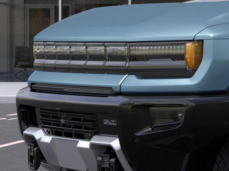 new 2024 GMC HUMMER EV SUV car, priced at $118,266