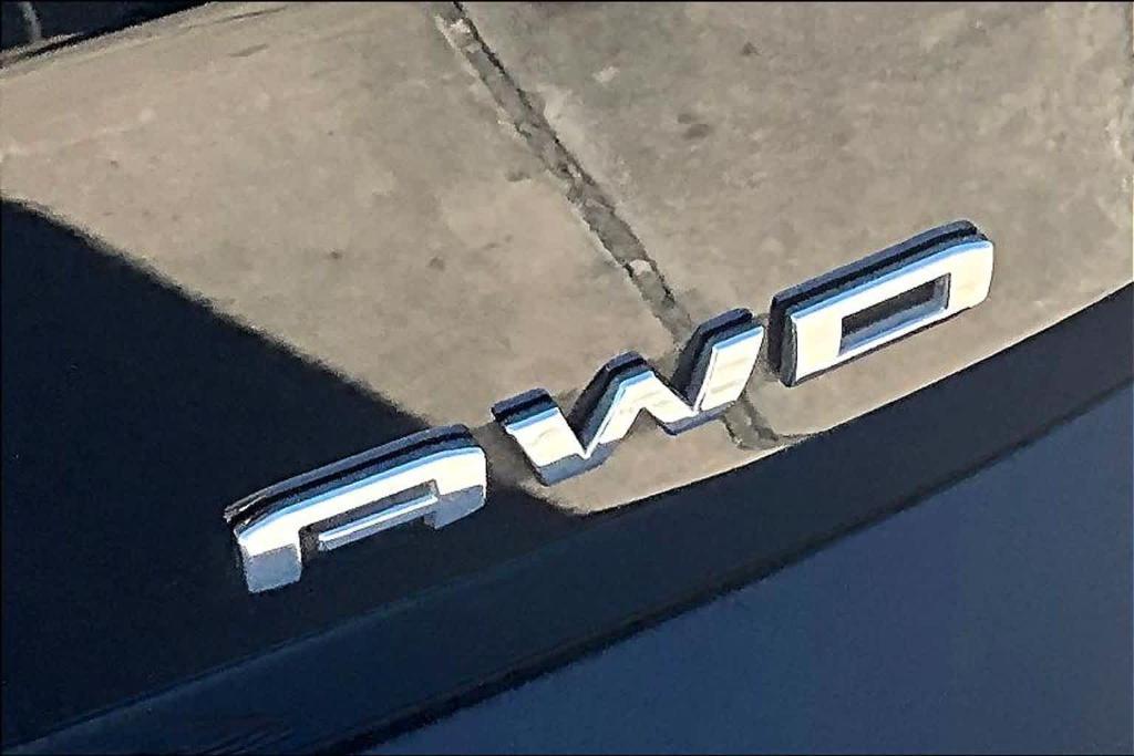 used 2022 GMC Terrain car, priced at $29,500