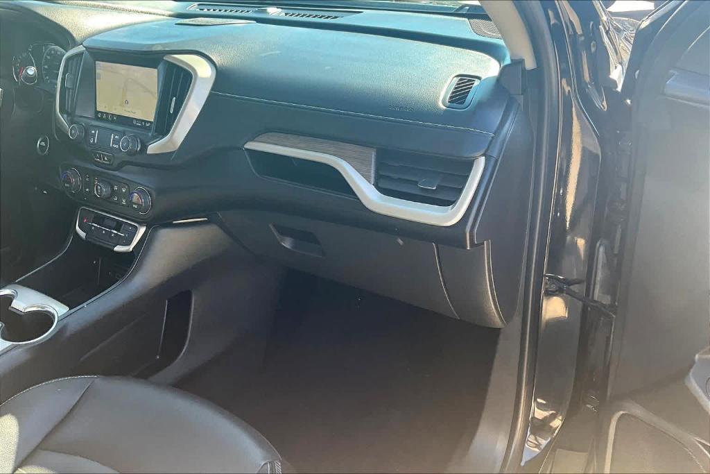 used 2022 GMC Terrain car, priced at $29,500