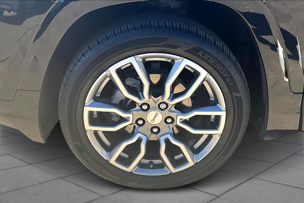 used 2022 GMC Terrain car, priced at $29,500