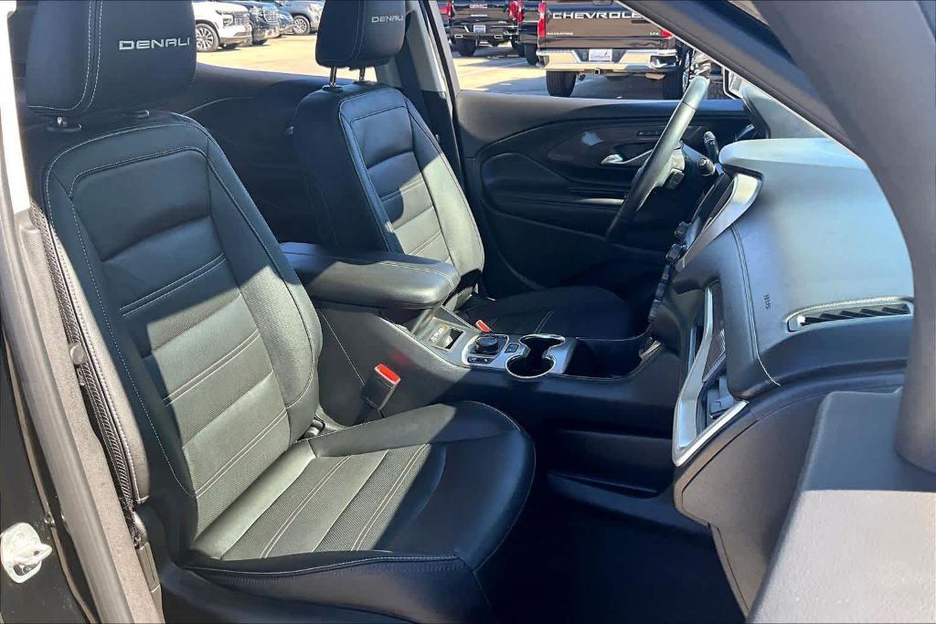 used 2022 GMC Terrain car, priced at $29,500