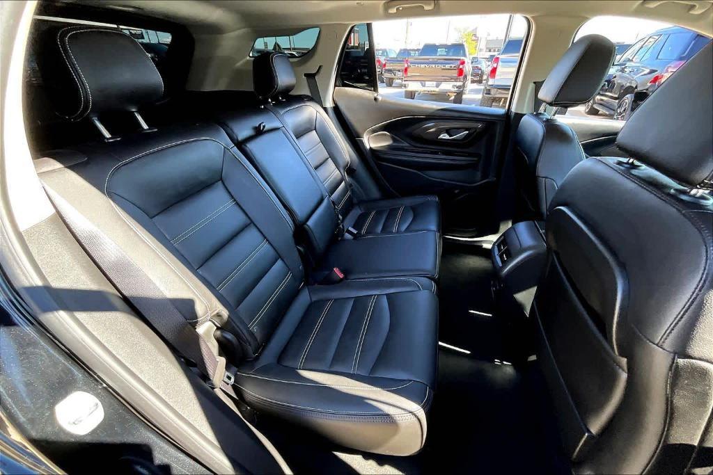 used 2022 GMC Terrain car, priced at $29,500