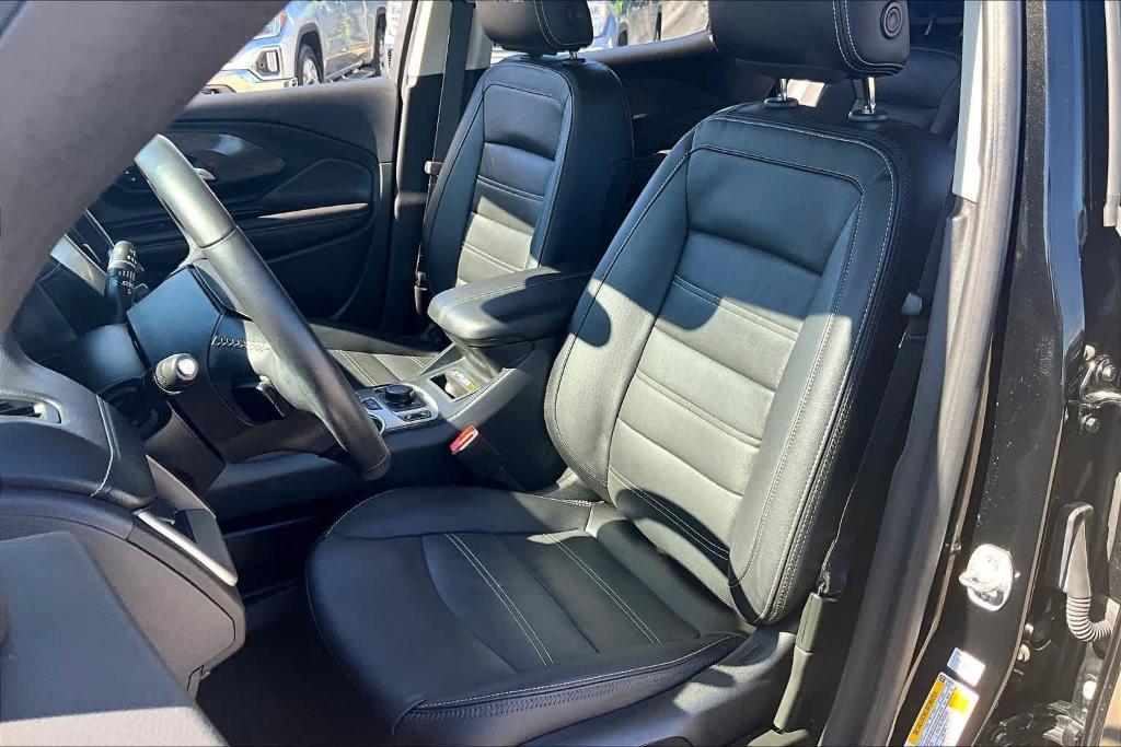 used 2022 GMC Terrain car, priced at $29,500