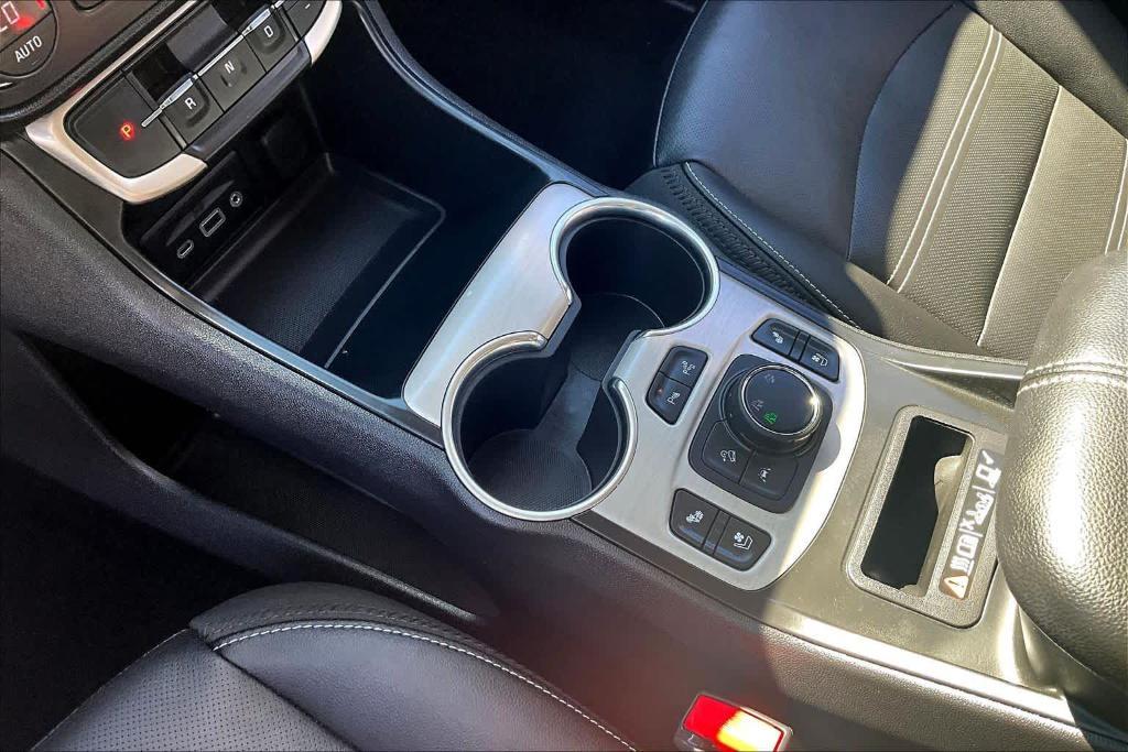 used 2022 GMC Terrain car, priced at $29,500