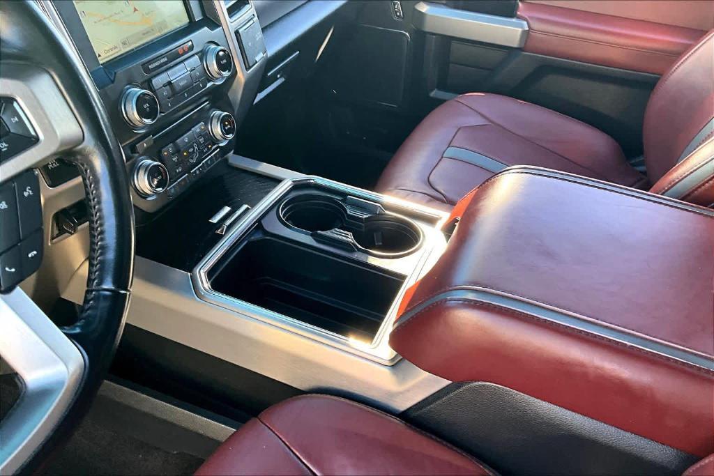 used 2018 Ford F-250 car, priced at $42,895