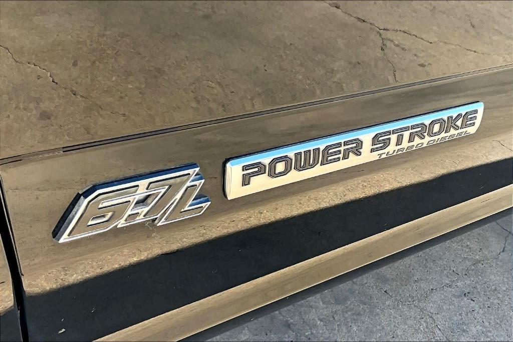 used 2018 Ford F-250 car, priced at $42,895