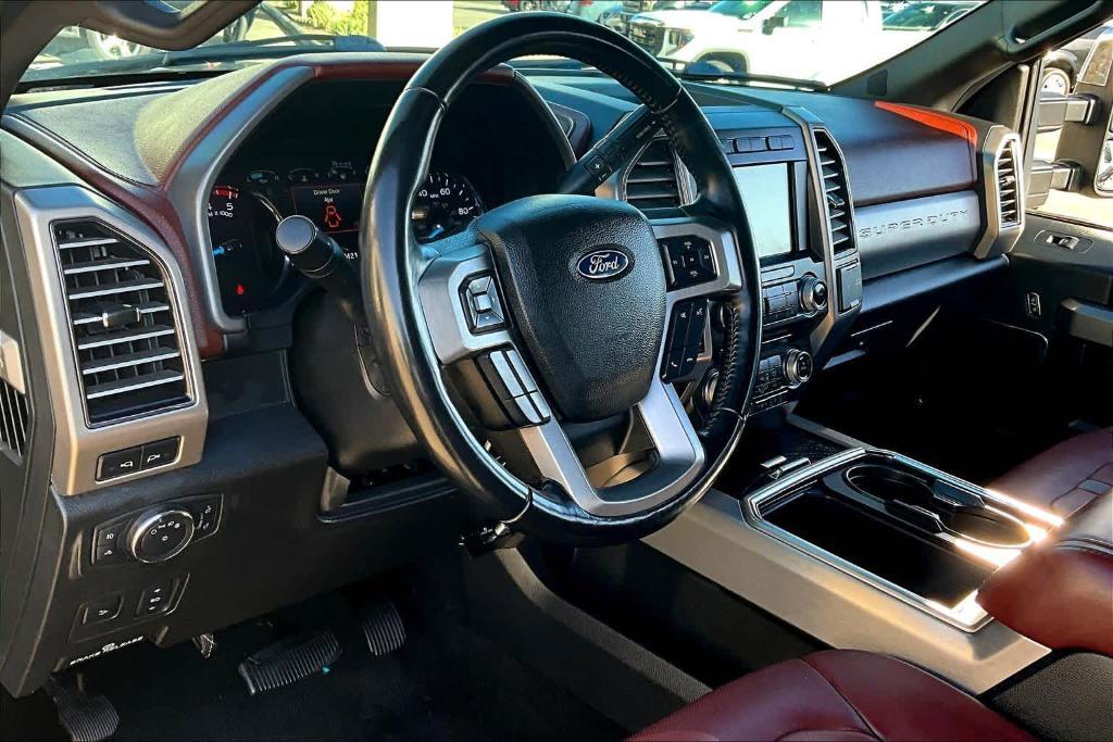 used 2018 Ford F-250 car, priced at $42,895