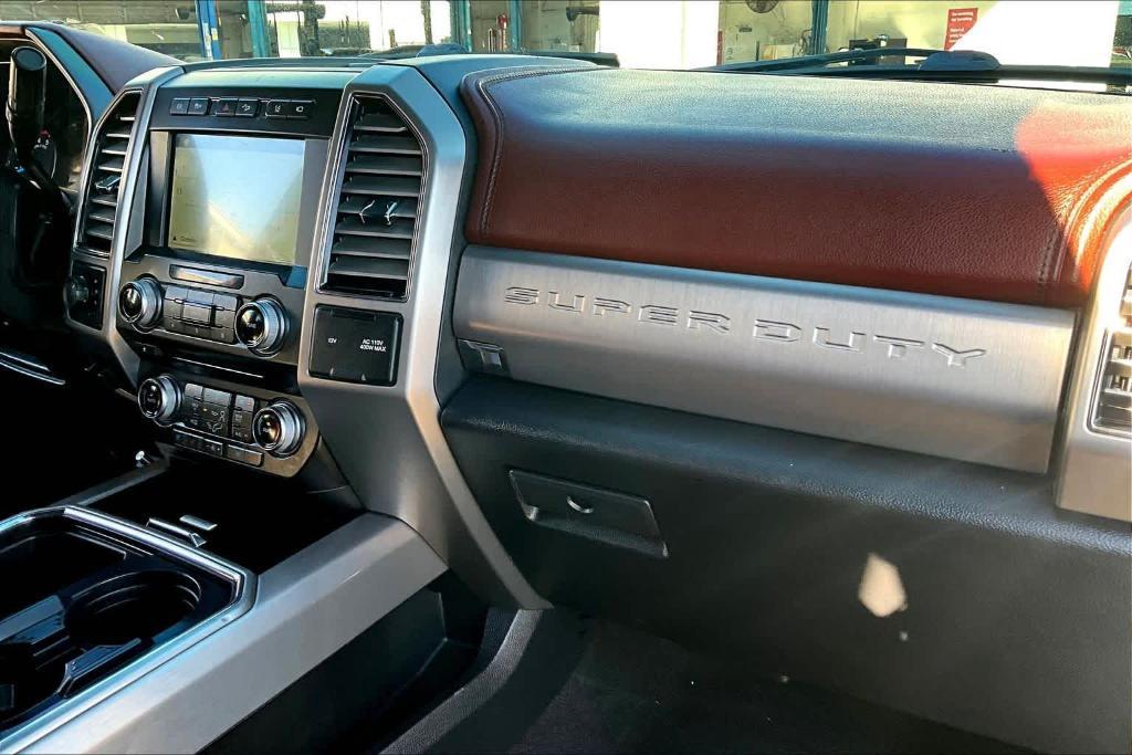 used 2018 Ford F-250 car, priced at $42,895