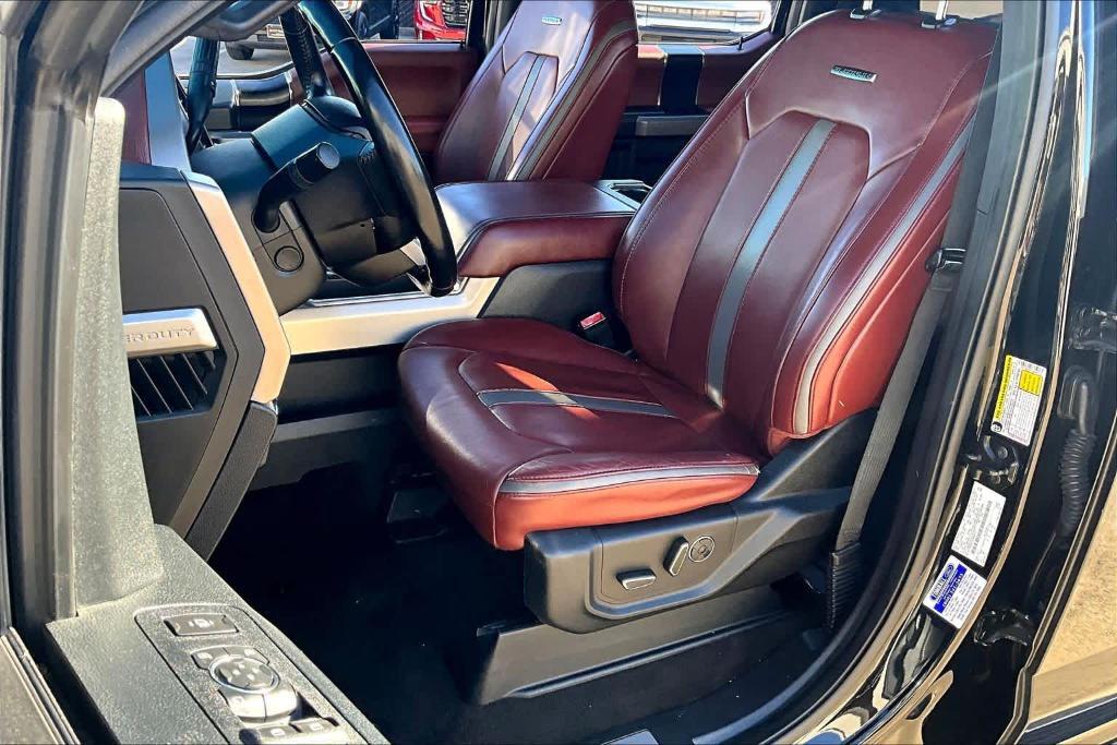 used 2018 Ford F-250 car, priced at $42,895