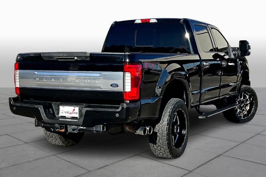 used 2018 Ford F-250 car, priced at $42,895