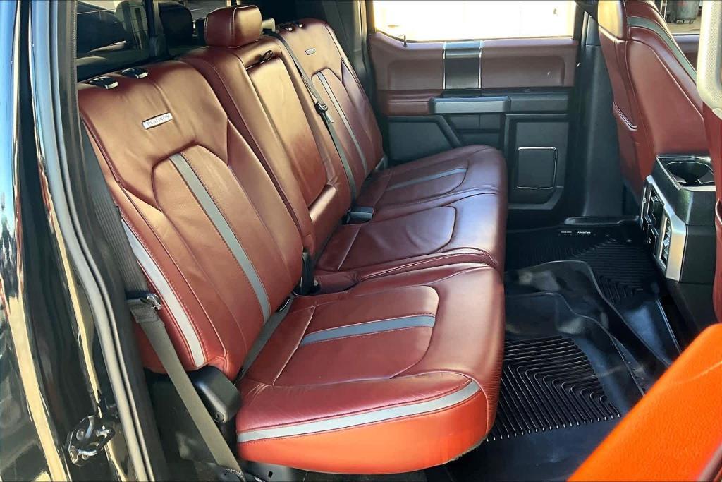 used 2018 Ford F-250 car, priced at $42,895