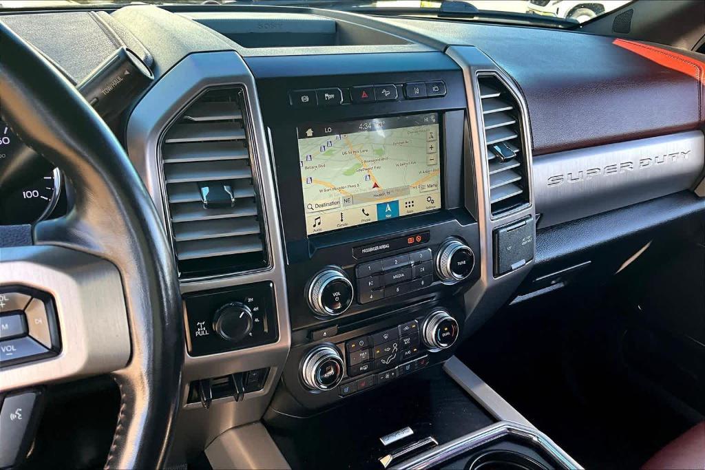 used 2018 Ford F-250 car, priced at $42,895