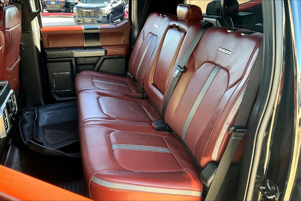 used 2018 Ford F-250 car, priced at $42,895