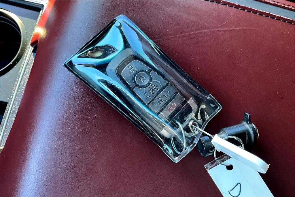 used 2018 Ford F-250 car, priced at $42,895