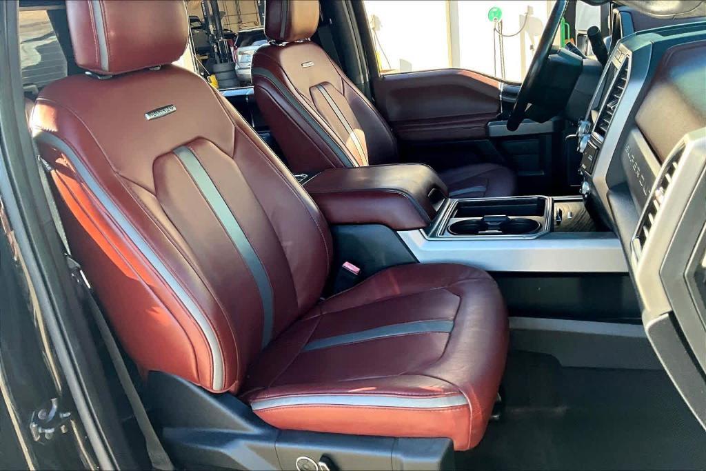 used 2018 Ford F-250 car, priced at $42,895