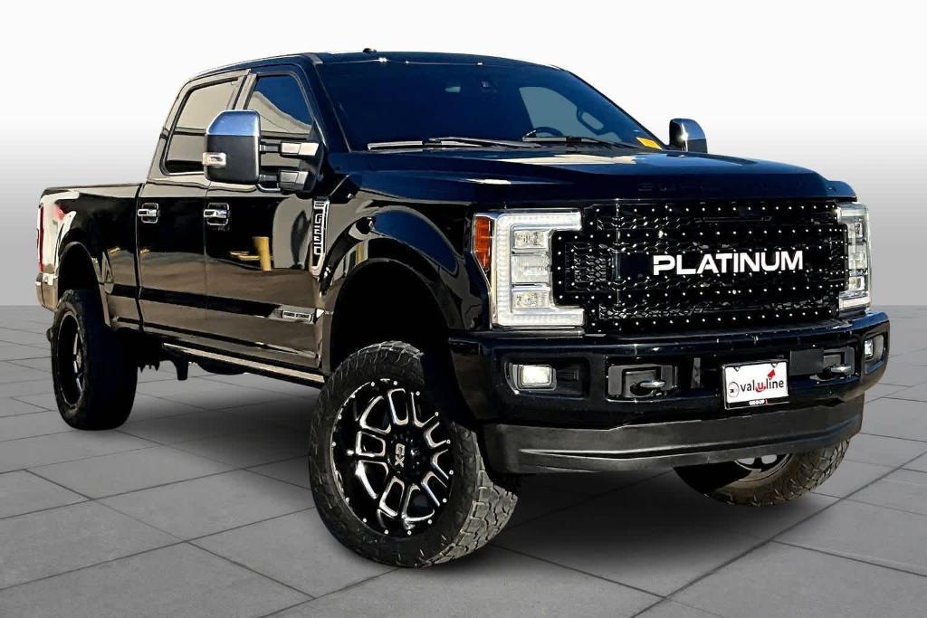 used 2018 Ford F-250 car, priced at $42,895