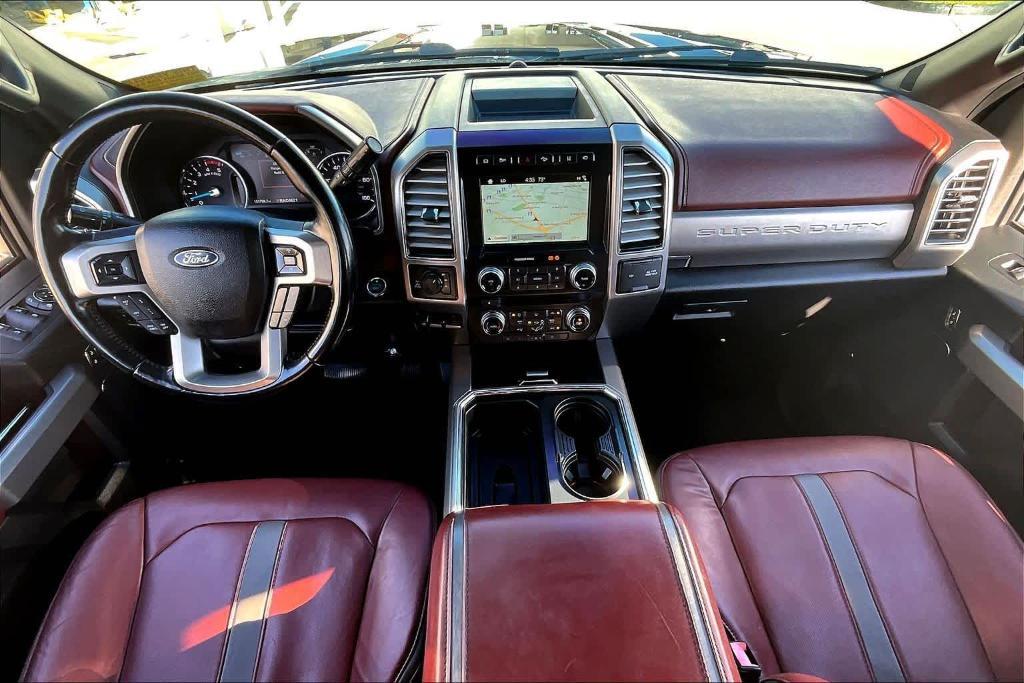 used 2018 Ford F-250 car, priced at $42,895