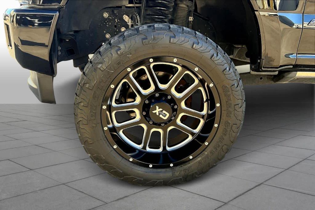 used 2018 Ford F-250 car, priced at $42,895