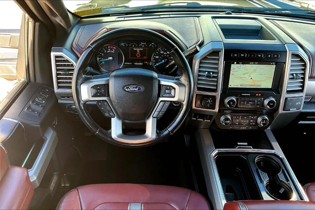 used 2018 Ford F-250 car, priced at $42,895